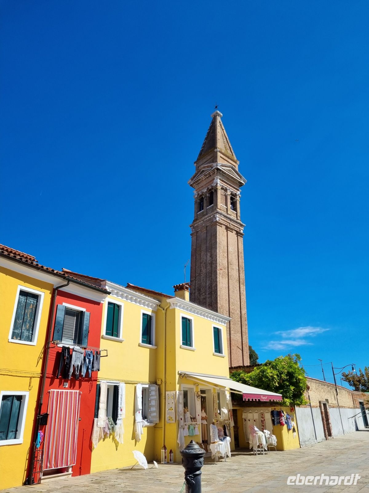 Insel Burano  &ndash; &copy; Katrin Deutschbein (Eberhardt TRAVEL)