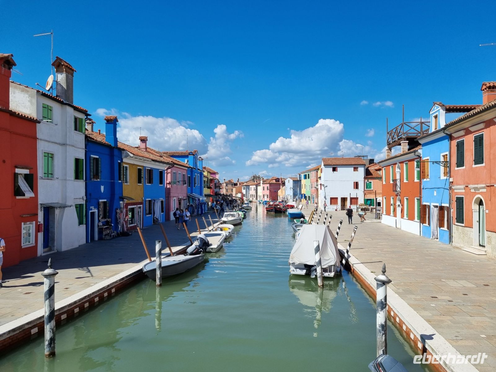 Insel Burano &ndash; &copy; Katrin Deutschbein (Eberhardt TRAVEL)