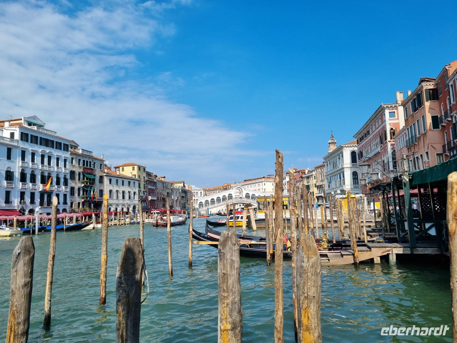 Klassische Stadtführung durch die Altstadt... - Canal Grande &ndash; &copy; Katrin Deutschbein (Eberhardt TRAVEL)