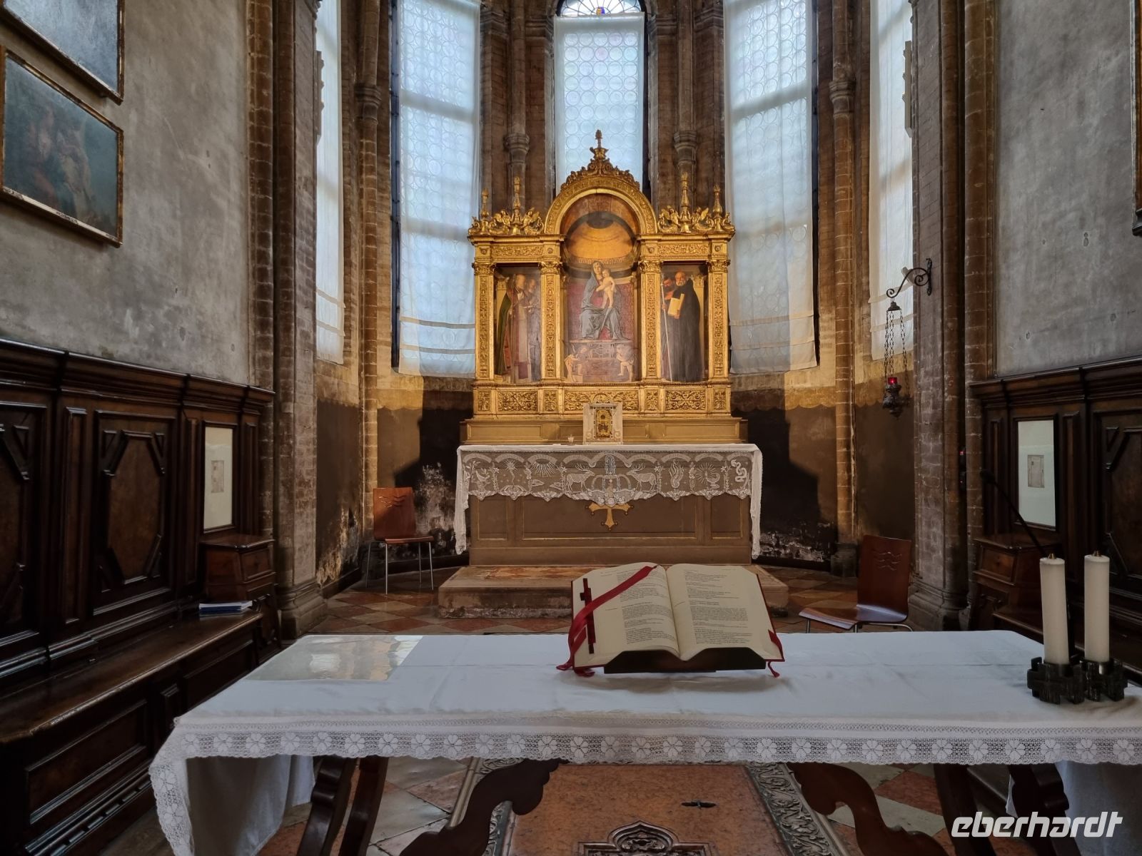 Frarikirche &ndash; &copy; Katrin Deutschbein (Eberhardt TRAVEL)