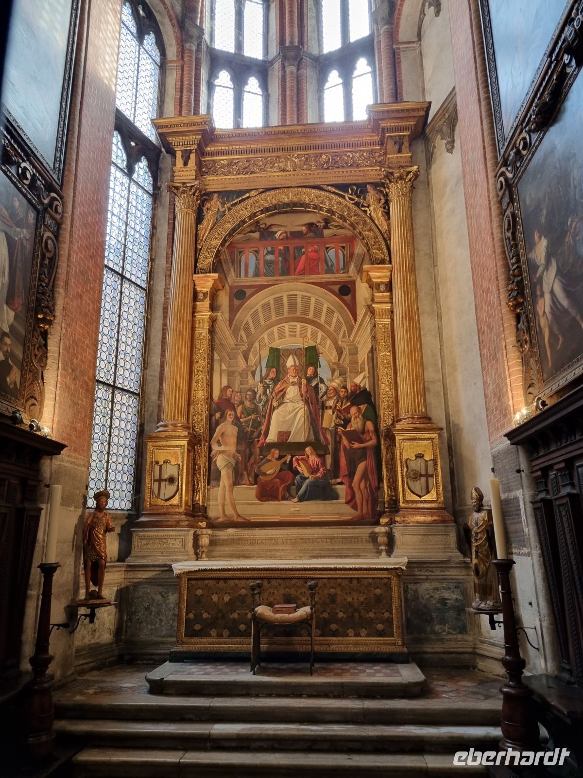 Frarikirche &ndash; &copy; Katrin Deutschbein (Eberhardt TRAVEL)