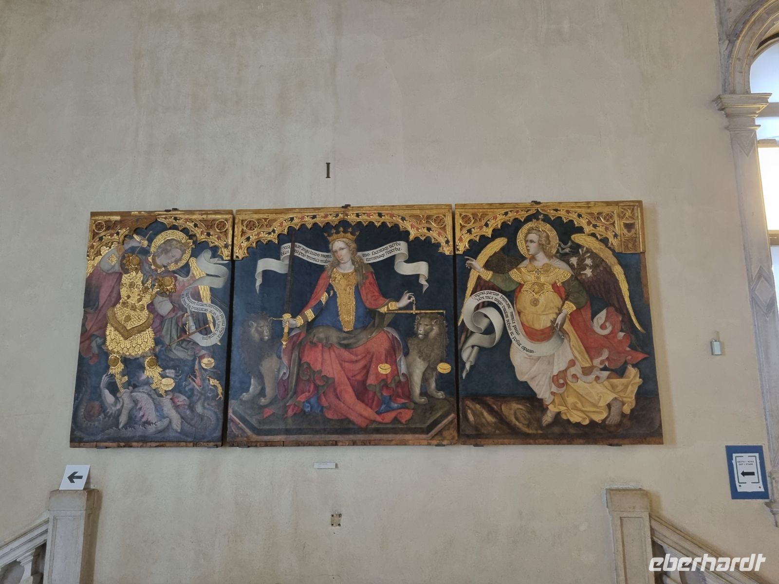Accademia Galerie &ndash; &copy; Katrin Deutschbein (Eberhardt TRAVEL)