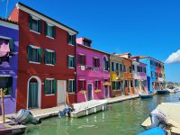 Insel Burano &ndash; &copy; Katrin Deutschbein (Eberhardt TRAVEL)