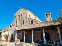 Insel Torcello - Basilika der Heiligen Maria Assunta &ndash; &copy; Katrin Deutschbein (Eberhardt TRAVEL)