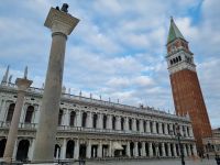 Markusplatz (Piazza San Marco) &ndash; &copy; Katrin Deutschbein (Eberhardt TRAVEL)