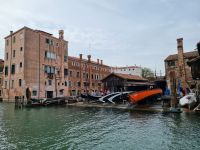 Gondelwerft (Squero) di San Trovaso &ndash; &copy; Katrin Deutschbein (Eberhardt TRAVEL)