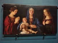 Accademia Galerie - Giovanni Bellini &ndash; &copy; Katrin Deutschbein (Eberhardt TRAVEL)
