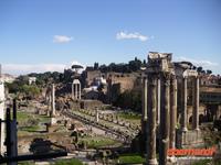 Forum Romanum &ndash; &copy; Ingrid Langer (Eberhardt TRAVEL)