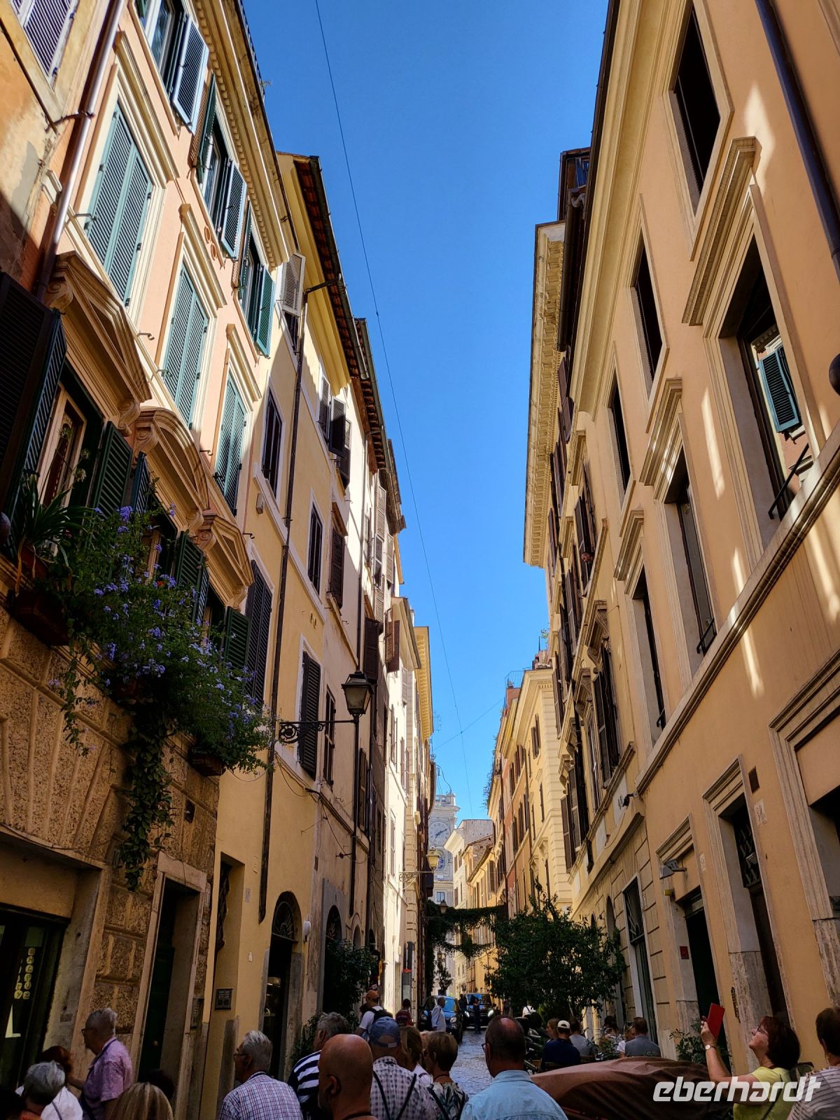 Via dei banchi nuovi &ndash; &copy; David Faatz (Eberhardt TRAVEL)