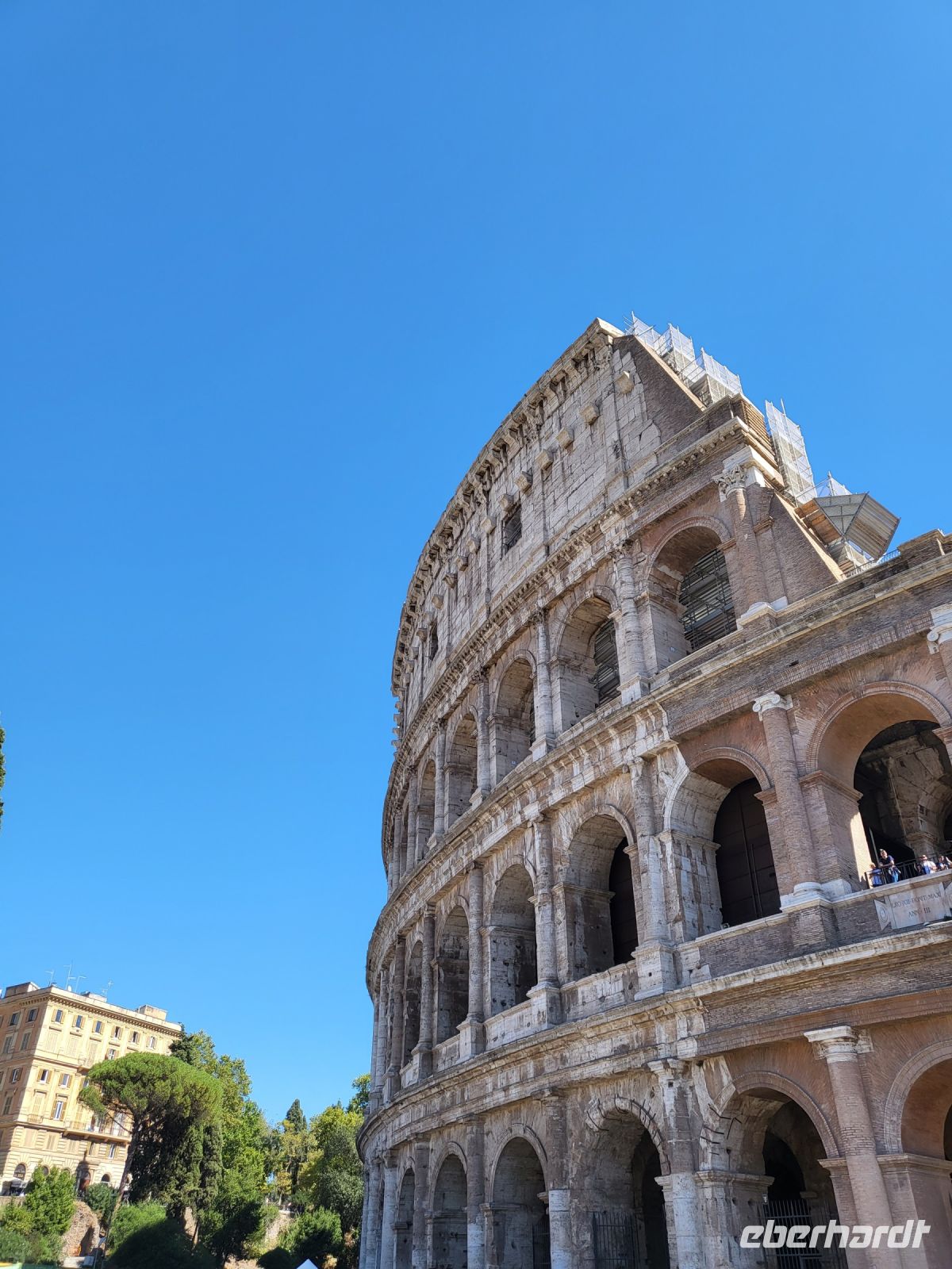 Kolosseum &ndash; &copy; David Faatz (Eberhardt TRAVEL)