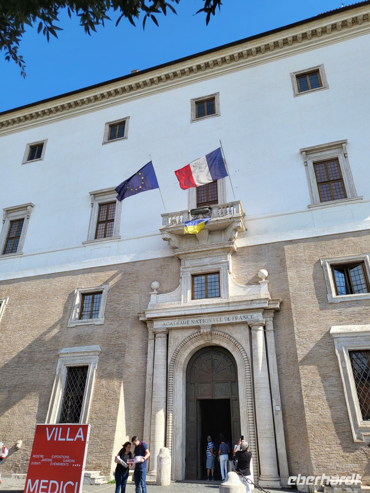 Villa Medici &ndash; &copy; David Faatz (Eberhardt TRAVEL)