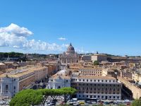 Blick zum Petersdom &ndash; &copy; David Faatz (Eberhardt TRAVEL)
