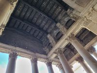 Eingangsbereich Pantheon &ndash; &copy; David Faatz (Eberhardt TRAVEL)