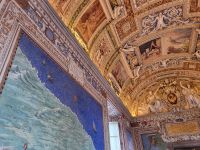 Landkartensammlung der Vatikanischen Museen &ndash; &copy; David Faatz (Eberhardt TRAVEL)