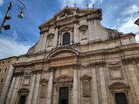 Sant Ignazio di Loyola (Jesuitenkirche) &ndash; &copy; David Faatz (Eberhardt TRAVEL)