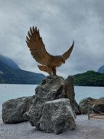 Am Molvenosee &ndash; &copy; Sabine Krug (Eberhardt TRAVEL)
