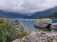 Molvenosee &ndash; &copy; Sabine Krug (Eberhardt TRAVEL)