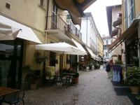 Kleine Gassen in Stresa &ndash; &copy; Gabriele Schwarze (Eberhardt TRAVEL)
