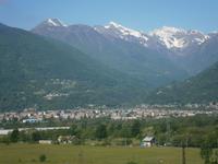 Zugaussichten mit der Centovallibahn &ndash; &copy; Gabriele Schwarze (Eberhardt TRAVEL)