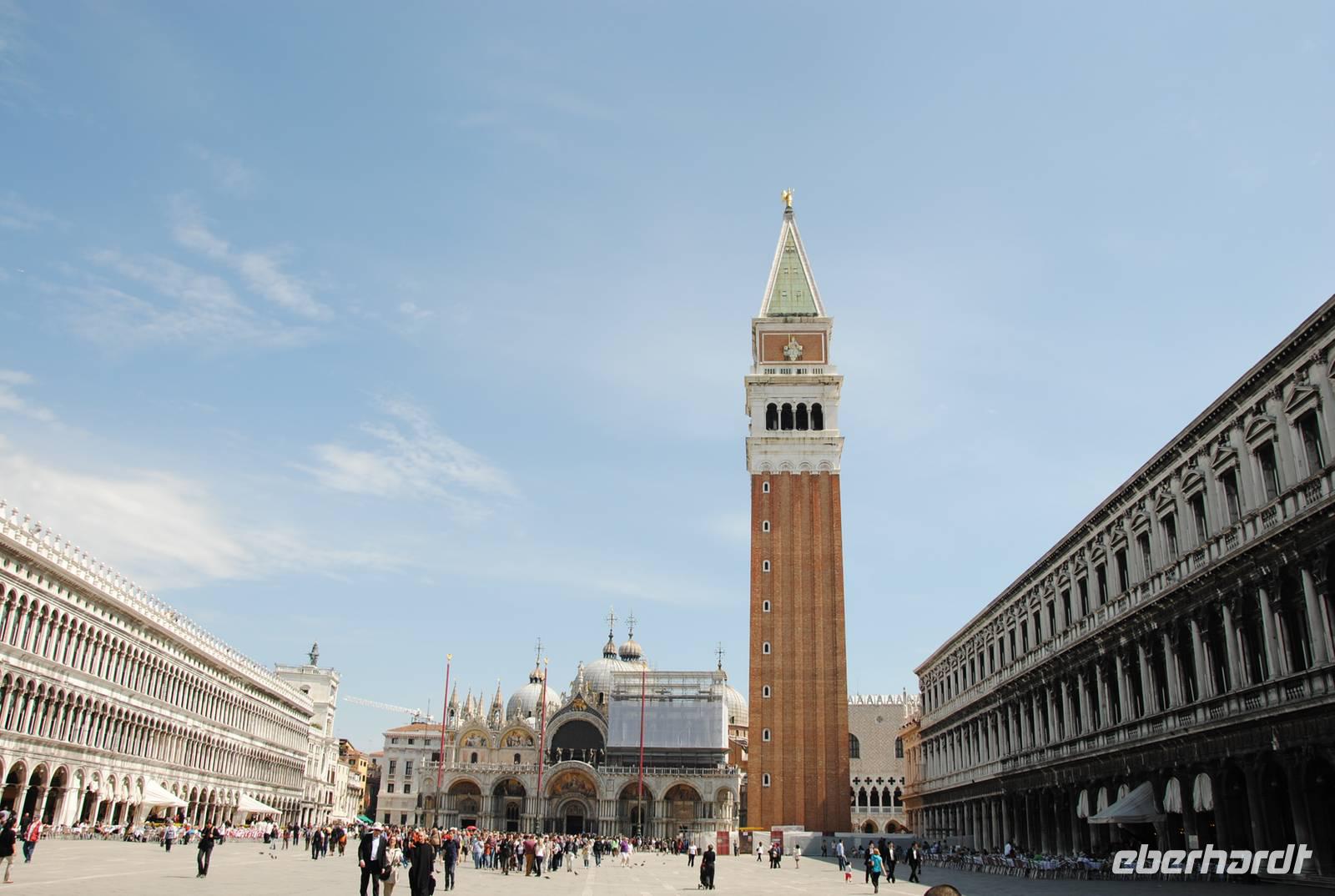 Markusplatz &ndash; &copy; Philipp Schmitz (Eberhardt TRAVEL)