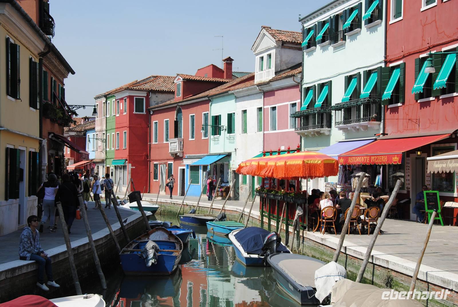 Burano &ndash; &copy; Philipp Schmitz (Eberhardt TRAVEL)