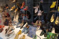 Schuhe in Handarbeit aus Venedig
