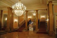 Aufgang zu den Logen Gran Teatro la Fenice