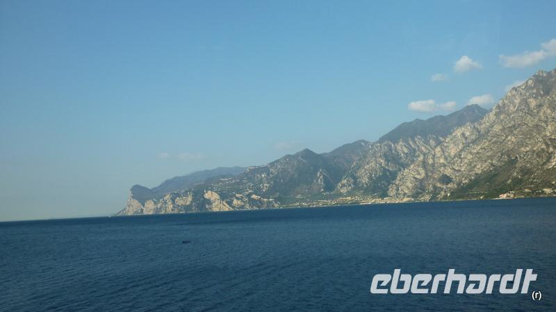 Gardasee &ndash; &copy; Sandra Rößle (Eberhardt TRAVEL)