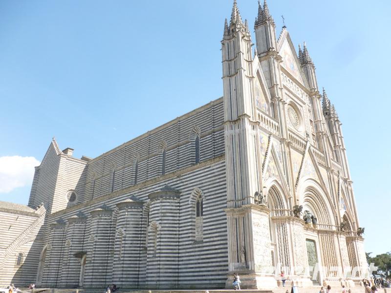 der Dom von Orvieto &ndash; &copy; Sandra Rößle (Eberhardt TRAVEL)