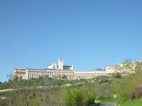 Hl.Franziskanerkloster Assisi &ndash; &copy; Sandra Rößle (Eberhardt TRAVEL)