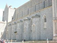der Dom von Orvieto &ndash; &copy; Sandra Rößle (Eberhardt TRAVEL)