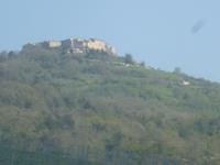Todi hoch am Berg  &ndash; &copy; Sandra Rößle (Eberhardt TRAVEL)