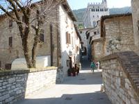 in Gubbio &ndash; &copy; Sandra Rößle (Eberhardt TRAVEL)