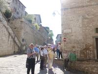 in Gubbio &ndash; &copy; Sandra Rößle (Eberhardt TRAVEL)
