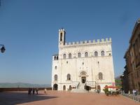 Palazzo von Gubbio &ndash; &copy; Sandra Rößle (Eberhardt TRAVEL)