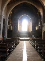 Kirche in Gubbio &ndash; &copy; Sandra Rößle (Eberhardt TRAVEL)