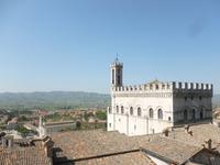 Palazzo von Gubbio &ndash; &copy; Sandra Rößle (Eberhardt TRAVEL)