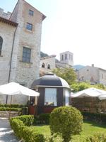 Oase in Gubbio &ndash; &copy; Sandra Rößle (Eberhardt TRAVEL)