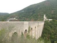 Viadukt in Spoleto &ndash; &copy; Sandra Rößle (Eberhardt TRAVEL)