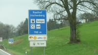 Heimreise via Irschenberg  &ndash; &copy; Sandra Rößle (Eberhardt TRAVEL)