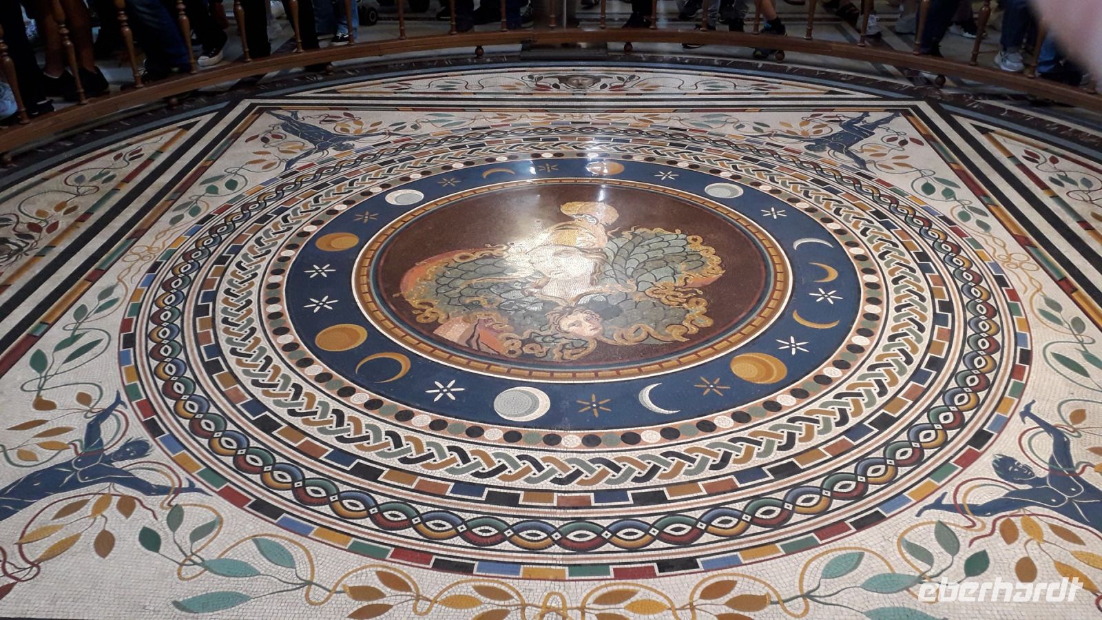 Vatikanische Museen &ndash; &copy; Julia Kies (Eberhardt TRAVEL)