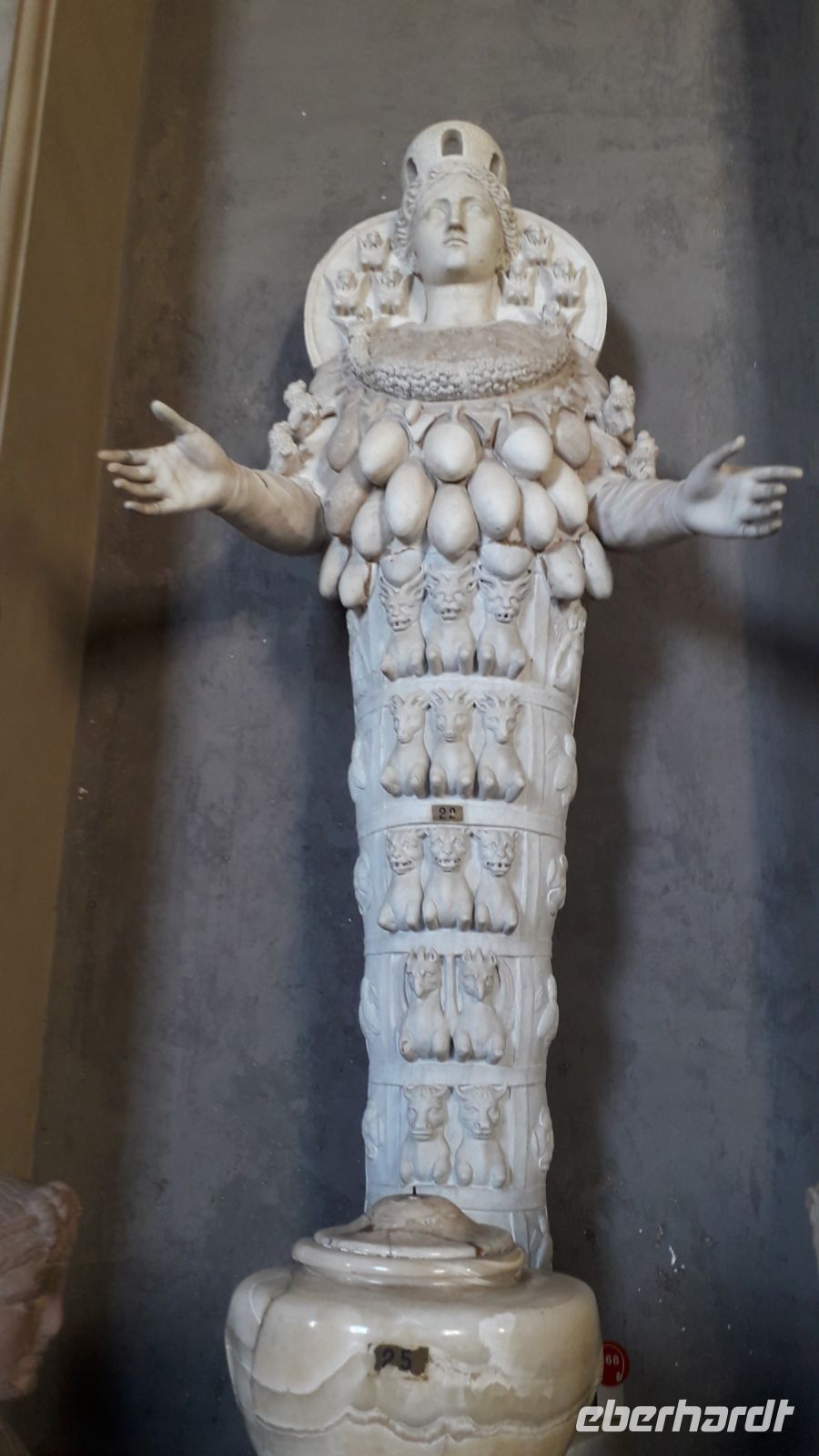 Vatikanische Museen &ndash; &copy; Julia Kies (Eberhardt TRAVEL)