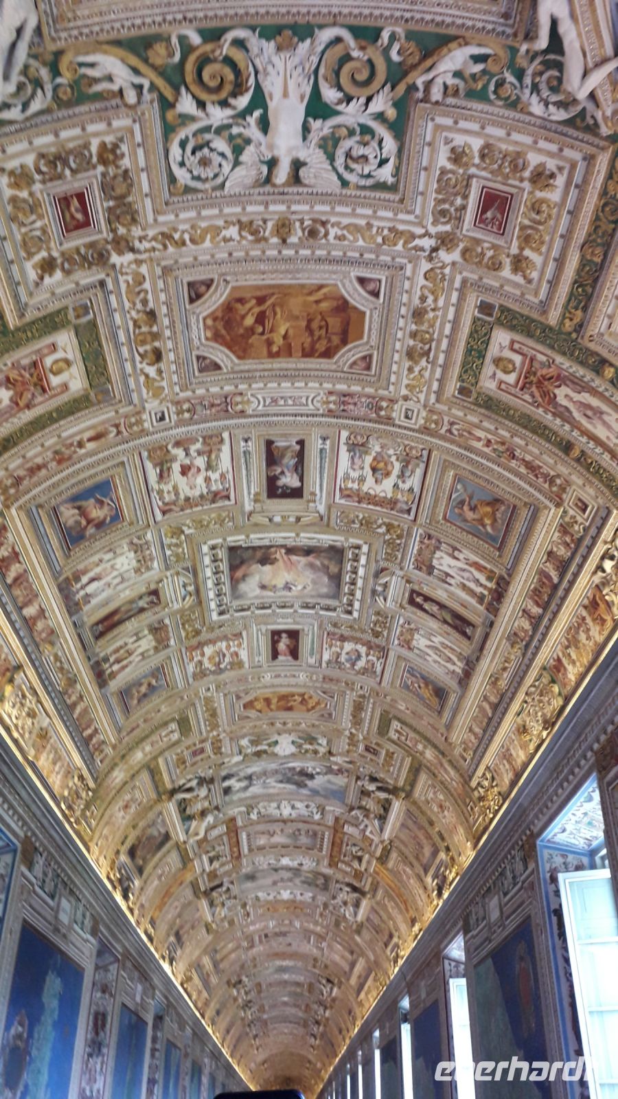 Vatikanische Museen &ndash; &copy; Julia Kies (Eberhardt TRAVEL)