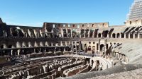 Das Kolosseum innen &ndash; &copy; Julia Kies (Eberhardt TRAVEL)