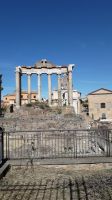 Forum Romanum &ndash; &copy; Julia Kies (Eberhardt TRAVEL)
