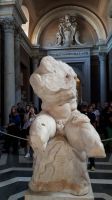 Der Torso vom Belvedere &ndash; &copy; Julia Kies (Eberhardt TRAVEL)