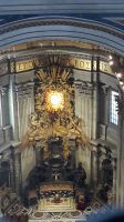Der Blick von oben im Petersdom &ndash; &copy; Julia Kies (Eberhardt TRAVEL)