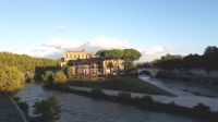 Der Tiber &ndash; &copy; Julia Kies (Eberhardt TRAVEL)