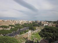 Forum_Romanum (2) &ndash; &copy; Andreas Höhn (Eberhardt TRAVEL)