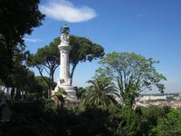 Gianicolo (2) &ndash; &copy; Andreas Höhn (Eberhardt TRAVEL)